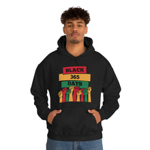 Load image into Gallery viewer, Black 365 Men's Classic Hoodie
