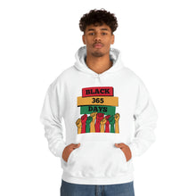 Load image into Gallery viewer, Black 365 Men's Classic Hoodie