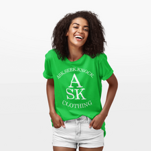 Load image into Gallery viewer, ASK Unisex Heavy Cotton Tee