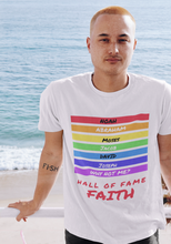 Load image into Gallery viewer, FAITH H.O.F. Short Sleeve Tee