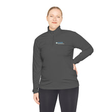 Load image into Gallery viewer, SUBR MCOM Unisex Quarter-Zip Pullover (Custom Product)
