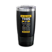 Load image into Gallery viewer, Multi Saying Ringneck Tumbler - 20oz Insulated Travel Cup
