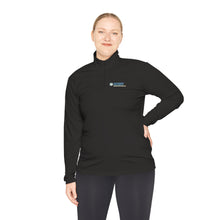 Load image into Gallery viewer, SUBR MCOM Unisex Quarter-Zip Pullover (Custom Product)
