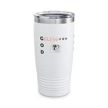 Load image into Gallery viewer, Multi Saying Ringneck Tumbler - 20oz Insulated Travel Cup
