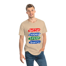 Load image into Gallery viewer, Better Decisions Men&#39;s Swoop Tee
