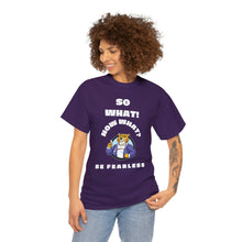 Load image into Gallery viewer, Capitol Elementary So What Tee (Custom Product)
