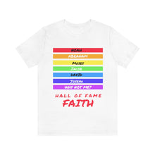 Load image into Gallery viewer, FAITH H.O.F. Short Sleeve Tee
