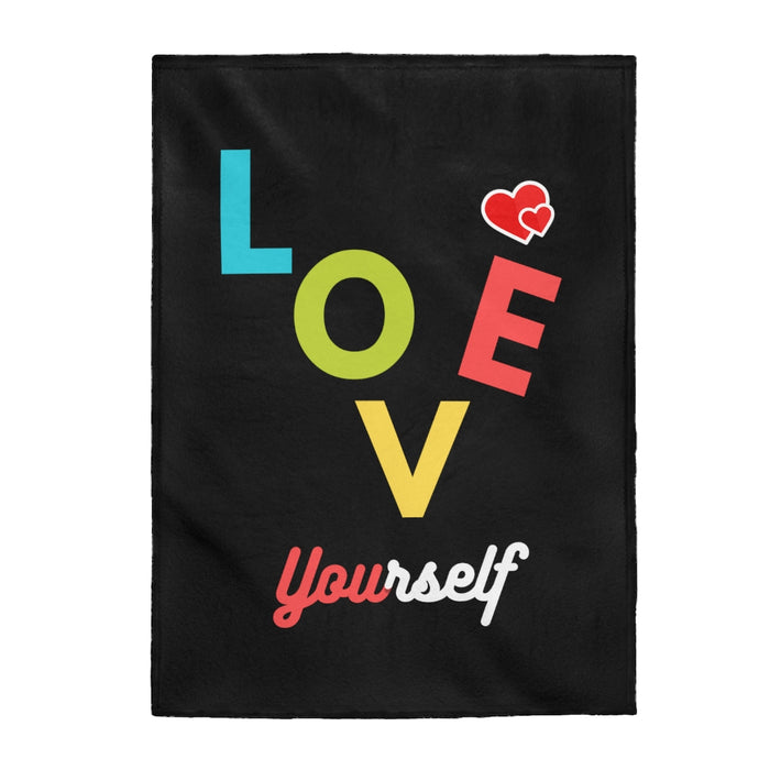 Love Yourself Blanket