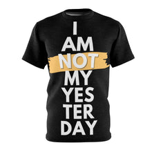 Load image into Gallery viewer, Not My Yesterday Unisex Tee
