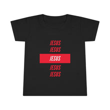 Load image into Gallery viewer, Jesus Toddler T-shirt
