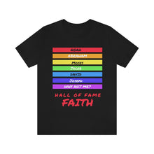 Load image into Gallery viewer, FAITH H.O.F. Short Sleeve Tee
