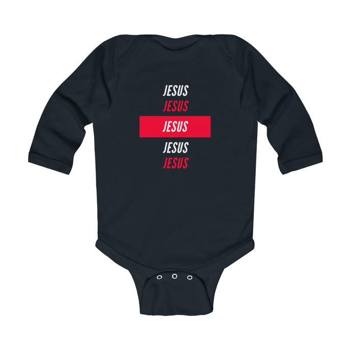 Jesus Infant Bodysuit