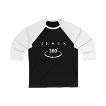 Load image into Gallery viewer, Jesus 360° Baseball Tee
