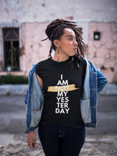 Load image into Gallery viewer, Not My Yesterday Unisex Tee
